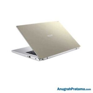 ACER Aspire 5 Slim A514-54G-72JX (Core i7-1165G7, 8GB, 512GB SSD, VGA 2GB, Win 10, 14 Inch, Gold) Notebook