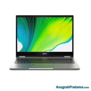 ACER Spin 3 Active SP313-51N-58RG (Core i5-1135G7, 8GB, 512GB SSD, Win 10, 13,3 Inch Touch, Silver) Notebook
