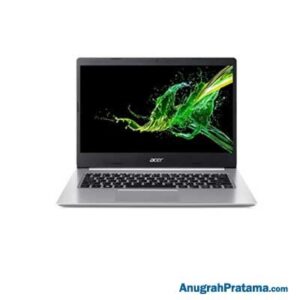 ACER Aspire 5 A514-53-331L (Core i3-1005G1, 4GB, 512GB SSD, Win 10, 14 Inch, Silver) Notebook