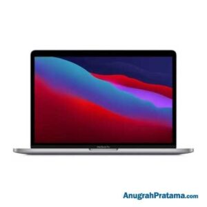 APPLE MacBook Pro MYD92ID/A (M1 8-core, 8GB, 512GB SSD, 13 Inch, Space Grey) Notebook