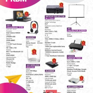 PAKET DAK TIK PKBM 2021