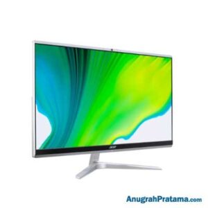 ACER Aspire C24-1651 (Core i5-1135G7, 8GB, 512GB SSD, Win 10, 24 Inch) AIO Desktop PC