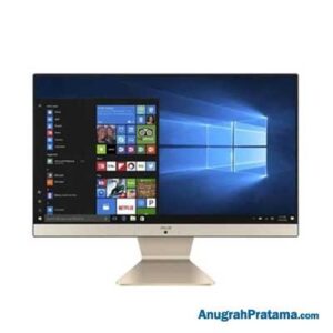 ASUS A6432FAK-BA345T (Core i3-10110U, 4GB, 512GB SSD, Win 10, 21.5 Inch, Black) AIO Desktop PC