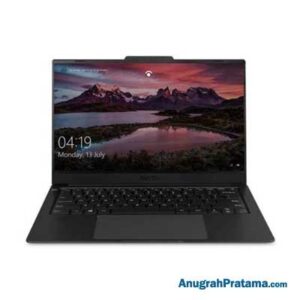 AVITA Liber V14 (Core i7-10510U, 8GB, 1TB SSD, Win 10, 14 Inch, Matt Black) Notebook - NS14A8IDR571-MBB