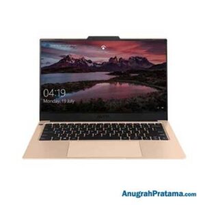 AVITA Liber V14 (Core i5-10210U, 8GB, 512GB SSD, Win 10, 14 Inch, Champagne Gold) Notebook - NS14A8IDF561-CGB