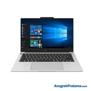 AVITA Liber V14 (Core i5-10210U, 8GB, 512GB SSD, Win 10, 14 Inch, Cloud Silver) Notebook - NS14A8IDF561-CSB