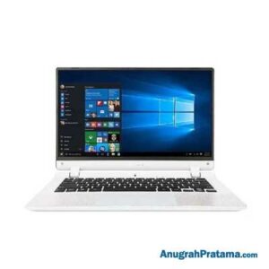 AVITA Essential (Celeron N4000, 4GB, 128GB SSD, Win 10, 14 Inch, Matt White) Notebook - NE14A2IDC433-MWB