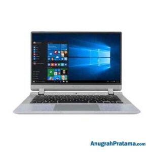 AVITA Essential (Celeron N4000, 4GB, 128GB SSD, Win 10, 14 Inch, Concrete Grey) Notebook - NE14A2IDC433-CRB