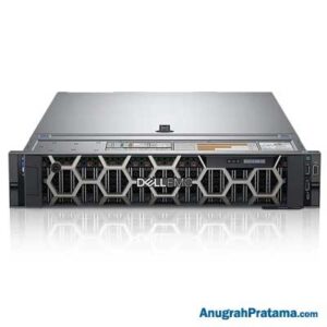 DELL PowerEdge R740 (Xeon Silver 4210R, 2x 16GB, 2x 4TB NLSAS 12G 7.2K, DVDRW, 2x 750W, No OS) Rack Server