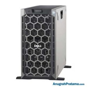 DELL PowerEdge T440 (Xeon Silver 4208, 32GB, 2x 960GB SATA SSD 6G, DVDRW, 2x 495W, No OS) Rack Server