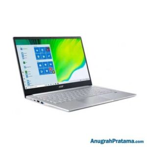 ACER Swift 3 SF314-42-R27X (AMD Ryzen 5 4500U, 8GB, 512GB SSD, Win 10, 14 Inch, Pure Silver) Notebook