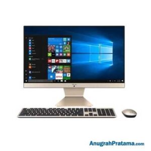 ASUS V241EPT-BA7811TS (Core i7-1165G7, 8GB, 1TB + 128GB SSD, VGA 2GB, Win 10, 23.8 Inch Touch, Black) AIO Desktop PC