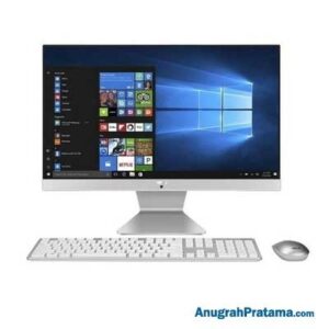 ASUS V241EPK-WA785T (Core i7-1165G7, 8GB, 512GB SSD, VGA 2GB, Win 10, 23.8 Inch, White) AIO Desktop PC