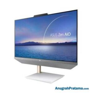 ASUS M5401WUAK-WA581TS (Ryzen 5-5500U, 8GB, 1TB, Win 10, 23.8 Inch, White) AIO Desktop PC