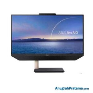 ASUS M5401WUAK-BA581TS (Ryzen 5-5500U, 8GB, 1TB, Win 10, 23.8 Inch, Black) AIO Desktop PC