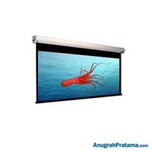 PERFECTO EWSPF2121RL 84 Inch Motorized Screen (213x213 cm)