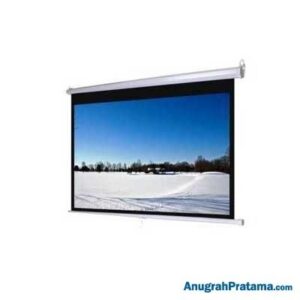 PERFECTO MWSPF1824L 120 Inch Manual Wall Screen (180x234 cm)