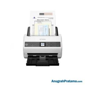 EPSON WorkForce DS-730N A4 Duplex Scanner