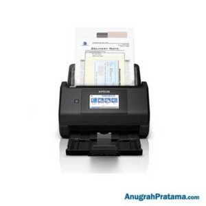 EPSON WorkForce ES-580W A4 Duplex Scanner