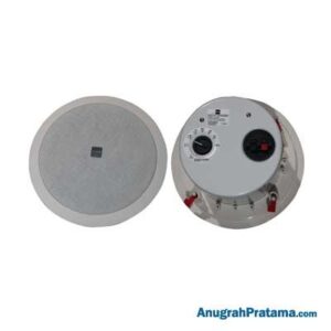 AUBERN MK-D8 Commercial 2-Way Ceiling Passive Speaker 8 Inch