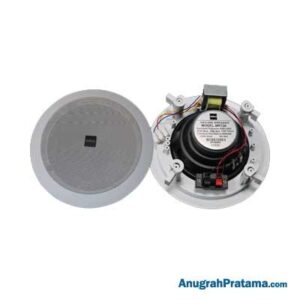 AUBERN MK-726 Commercial 2-Way Ceiling Passive Speaker 6 Inch