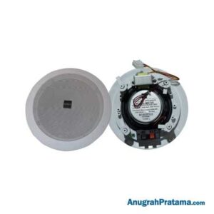 AUBERN MK-725 Commercial 2-Way Ceiling Passive Speaker 5 Inch