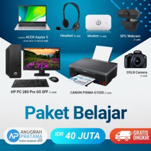 Paket Belajar