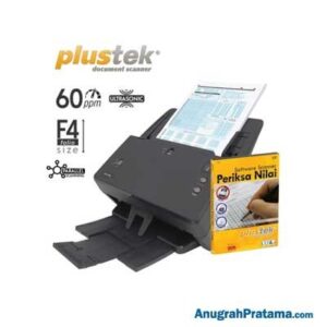 PLUSTEK SmartOffice PT2160 Scanner + Software Periksa Nilai LJK