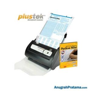 PLUSTEK SmartOffice PS186 Scanner + Software Periksa Nilai LJK