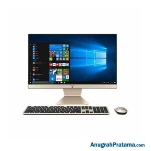 ASUS A6521DAK-BA341TS (AMD Ryzen 3-3250U, 4GB, 1TB HDD, Win 10, 23.8 Inch) AIO Desktop PC