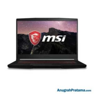 MSI GF75 10SDR (Core i7-10750H, 8GB, 512GB SSD, VGA 6GB, Win 10, 17.3 Inch) Notebook