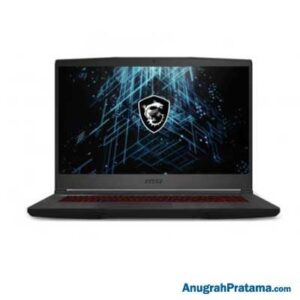 MSI GF65 10SDR (Core i7-10750H, 8GB,512GB SSD, VGA 4GB, Win 10, 15.6 Inch) Notebook