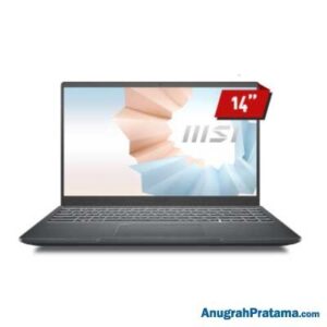 MSI Modern 14 B11 (Core i7-1165G7, 8GB, 512GB SSD, Win 10, 14 Inch) Notebook