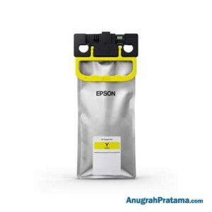 EPSON T01D High Capacity Yellow Ink Cartridge [C13T01D400]