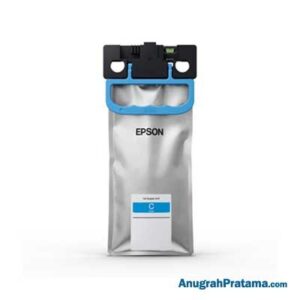 EPSON T01D High Capacity Cyan Ink Cartridge [C13T01D200]