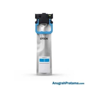 EPSON T01C Standard Capacity Cyan Ink Cartridge [C13T01C200]