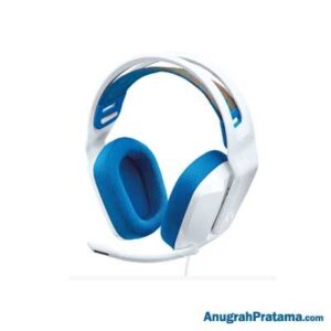 LOGITECH G335 Wired Headset-White