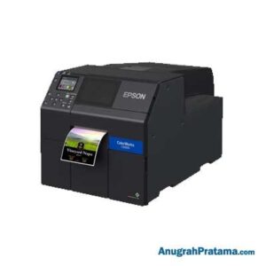 EPSON ColorWorks C6050A Colour Label Printer with Auto-Cutter