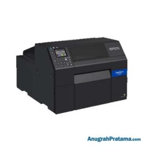 EPSON ColorWorks C6550A Colour Label Printer with Auto-Cutter