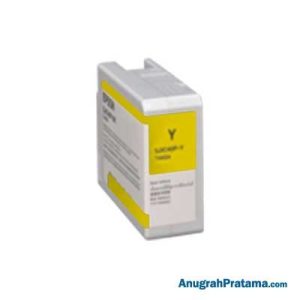 EPSON SJIC40P-Y Yellow Ink Cartridge [C13T44G400]