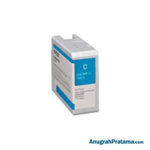 EPSON SJIC40P-C Cyan Ink Cartridge [C13T44G200]
