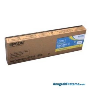 EPSON SJIC31P(Y) Yellow Ink Cartridge [C33S020646]