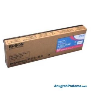 EPSON SJIC31P(M) Magenta Ink Cartridge [C33S020645]