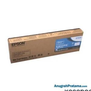EPSON SJIC31P(K) Black Ink Cartridge [C33S020643]