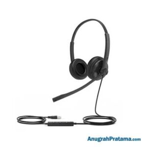 YEALINK UH34-DUAL Professional USB Stereo Headset