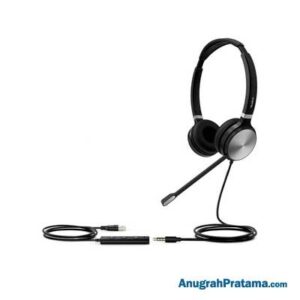 YEALINK UH36-DUAL Professional USB Stereo Headset