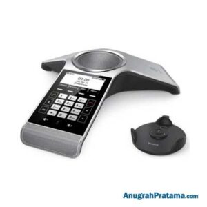 YEALINK CP930W Wireless HD IP Conference Phone