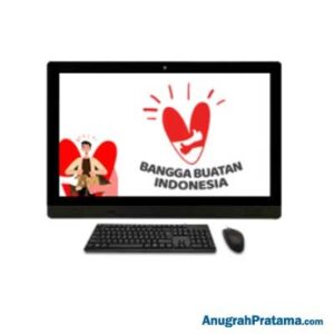 ONESIA Dirga (Core i5-2400, 2GB, 1TB, VGA 2GB, DOS, No Monitor) Desktop PC - D520-GD5111