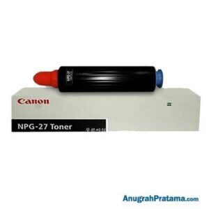 CANON NPG-27 Black Toner (NPG-27)