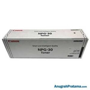 CANON NPG-30 Black Toner (NPG-30)